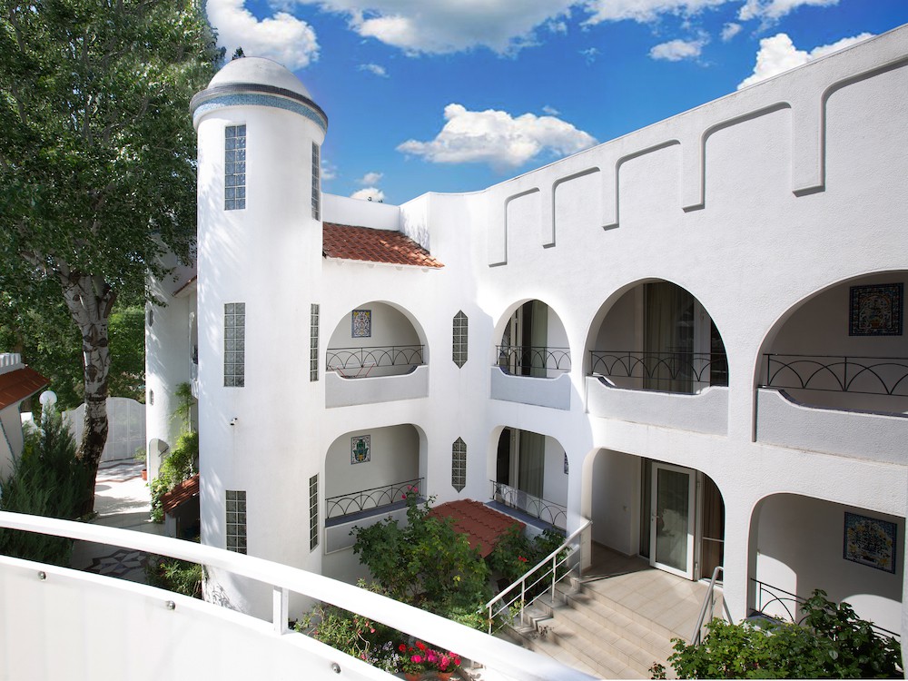 Мини-отель Villa Casablanca